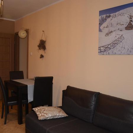 Ferienwohnung Apartament Czekoladowy Karpacz Exterior foto