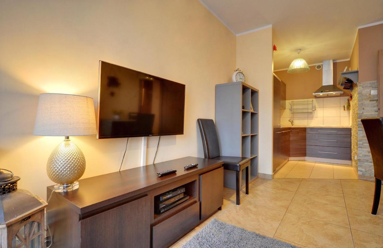 Ferienwohnung Apartament Czekoladowy Karpacz Exterior foto